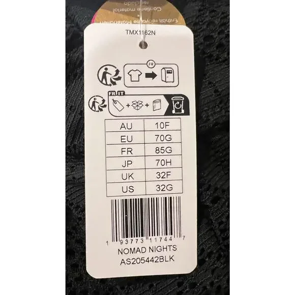 NWT Freya Nomad Nights Swimsuit - 32G - Picture 10 of 12